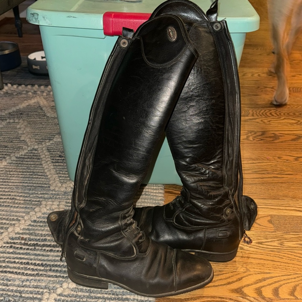 Deniro Boots